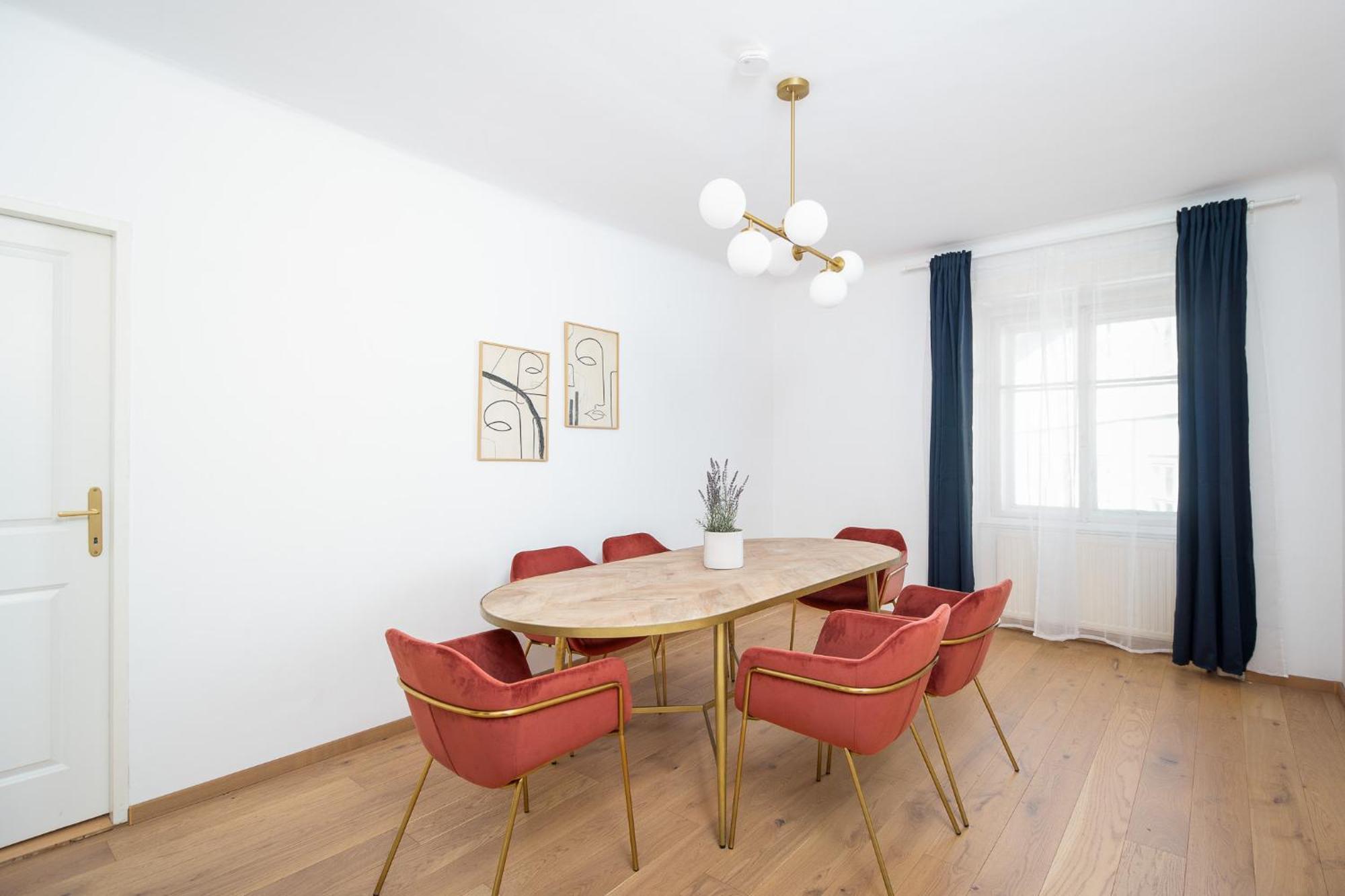 Apartment Ballgasse Виена Екстериор снимка