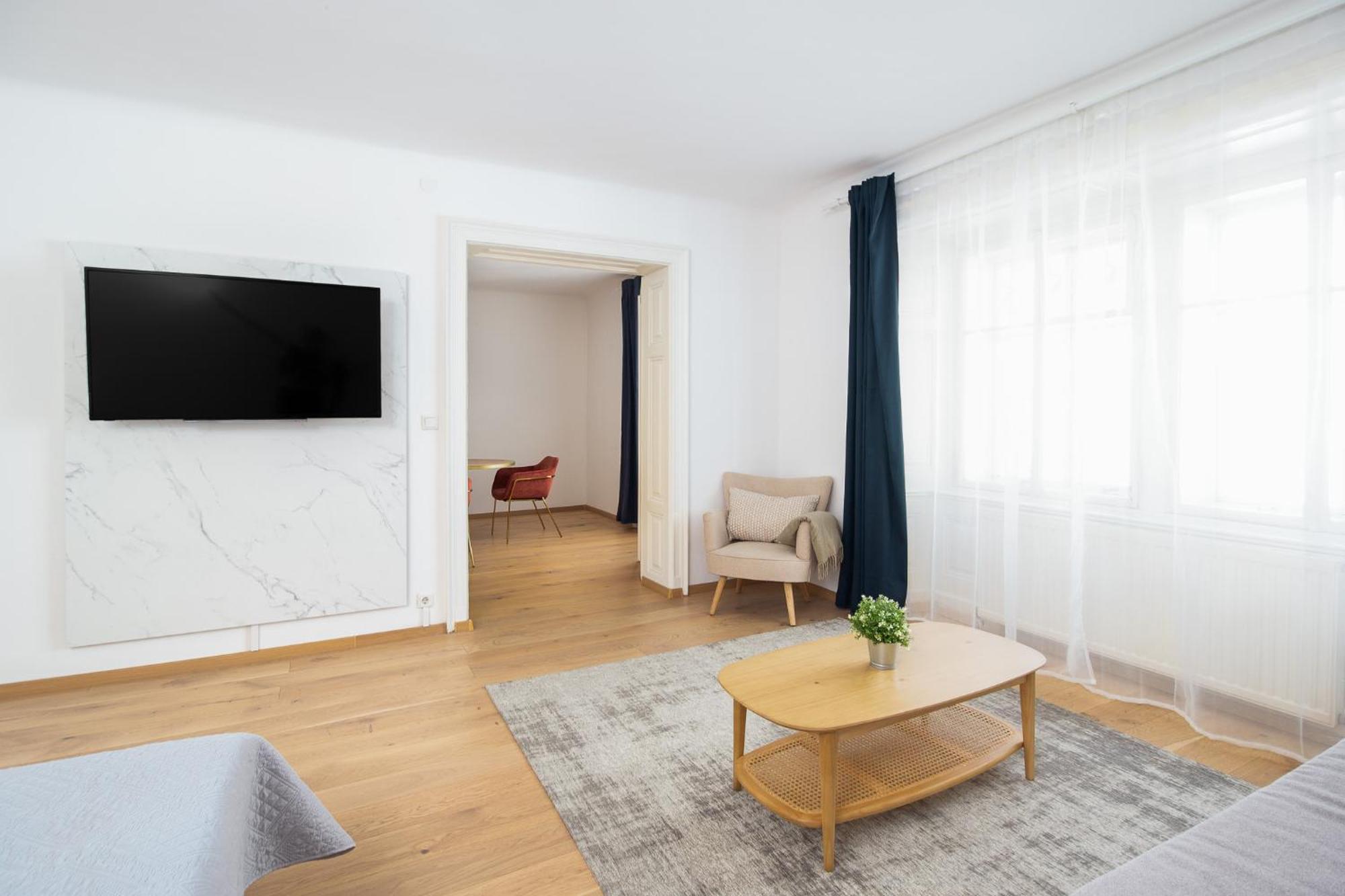 Apartment Ballgasse Виена Екстериор снимка