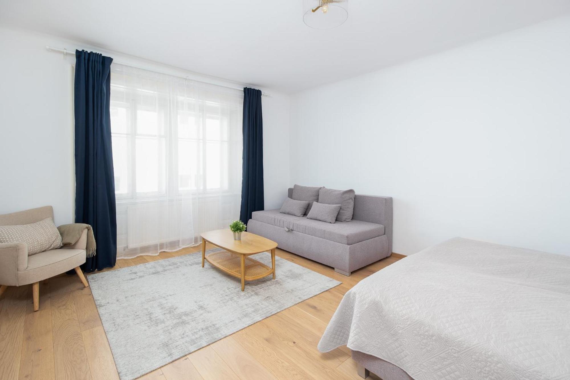 Apartment Ballgasse Виена Екстериор снимка