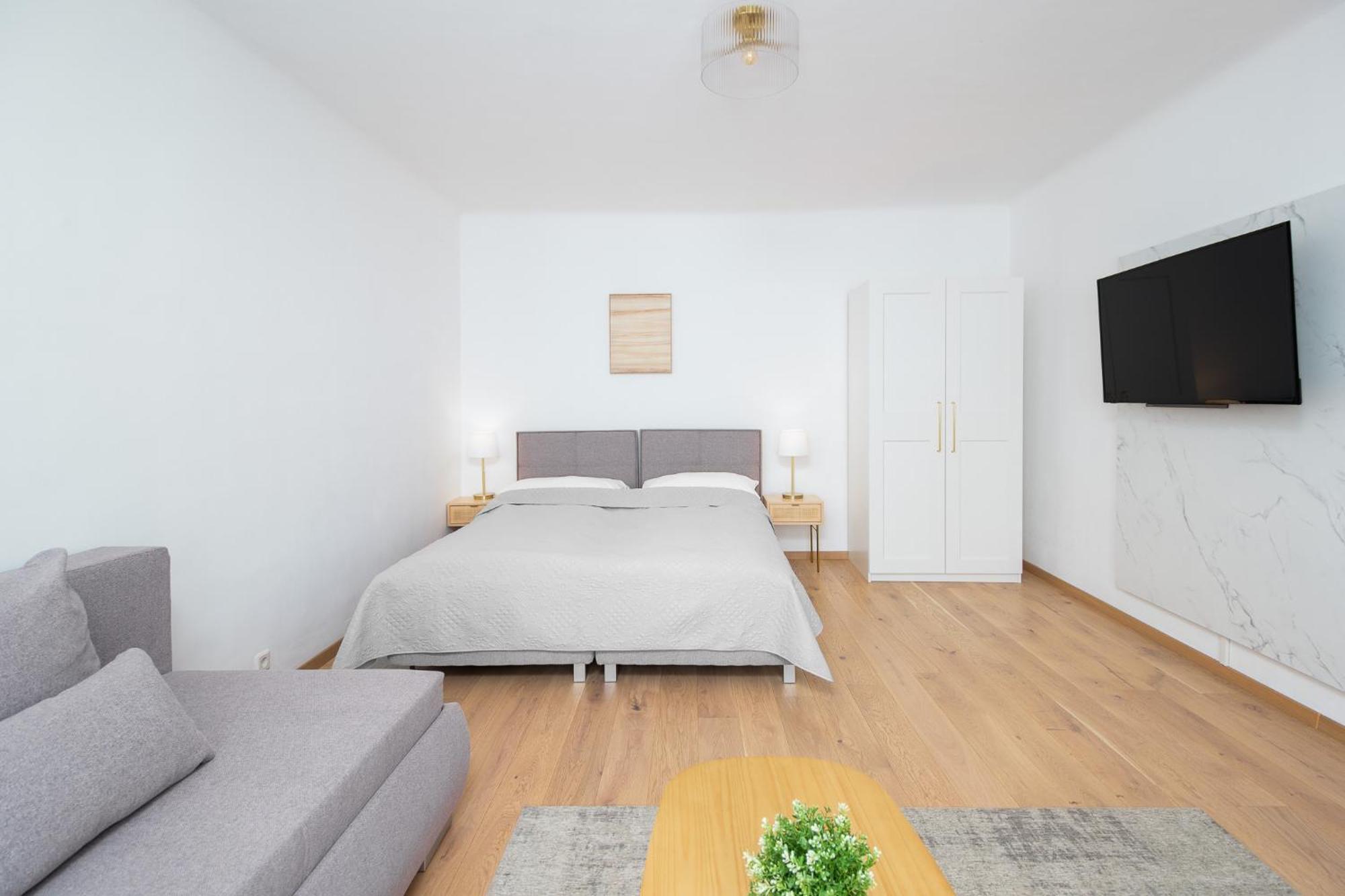 Apartment Ballgasse Виена Екстериор снимка