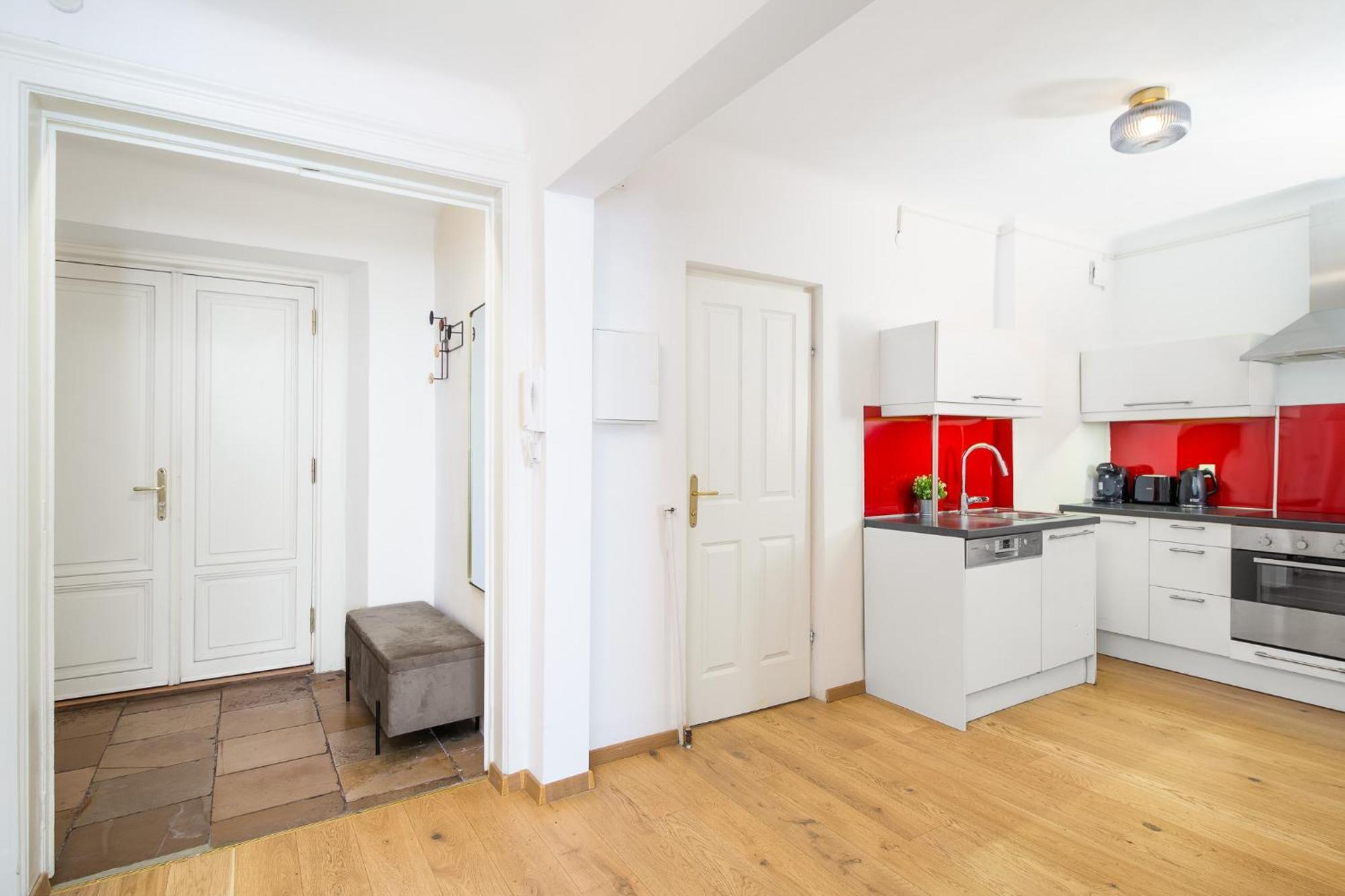 Apartment Ballgasse Виена Екстериор снимка