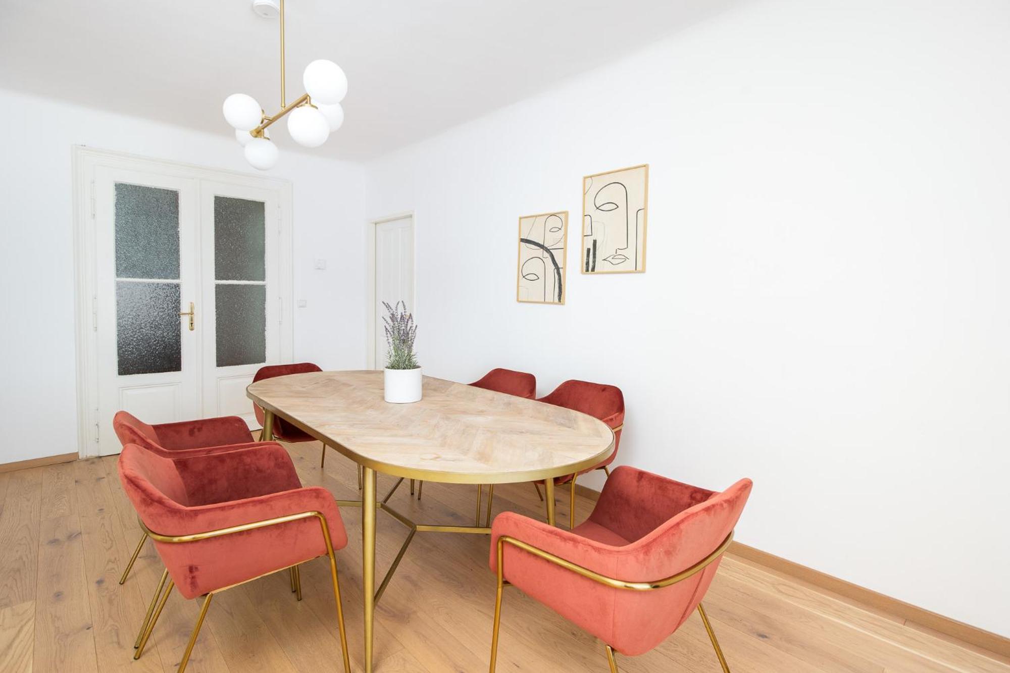 Apartment Ballgasse Виена Екстериор снимка