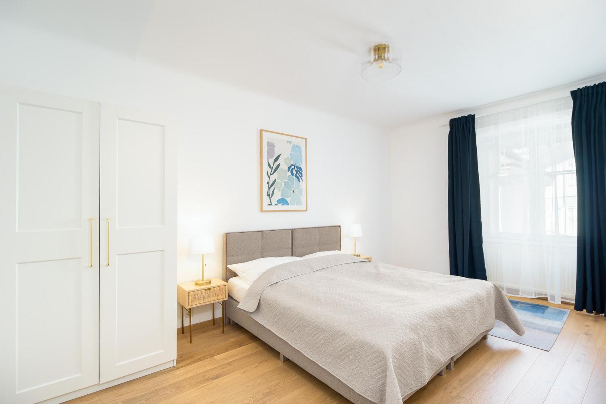 Apartment Ballgasse Виена Екстериор снимка