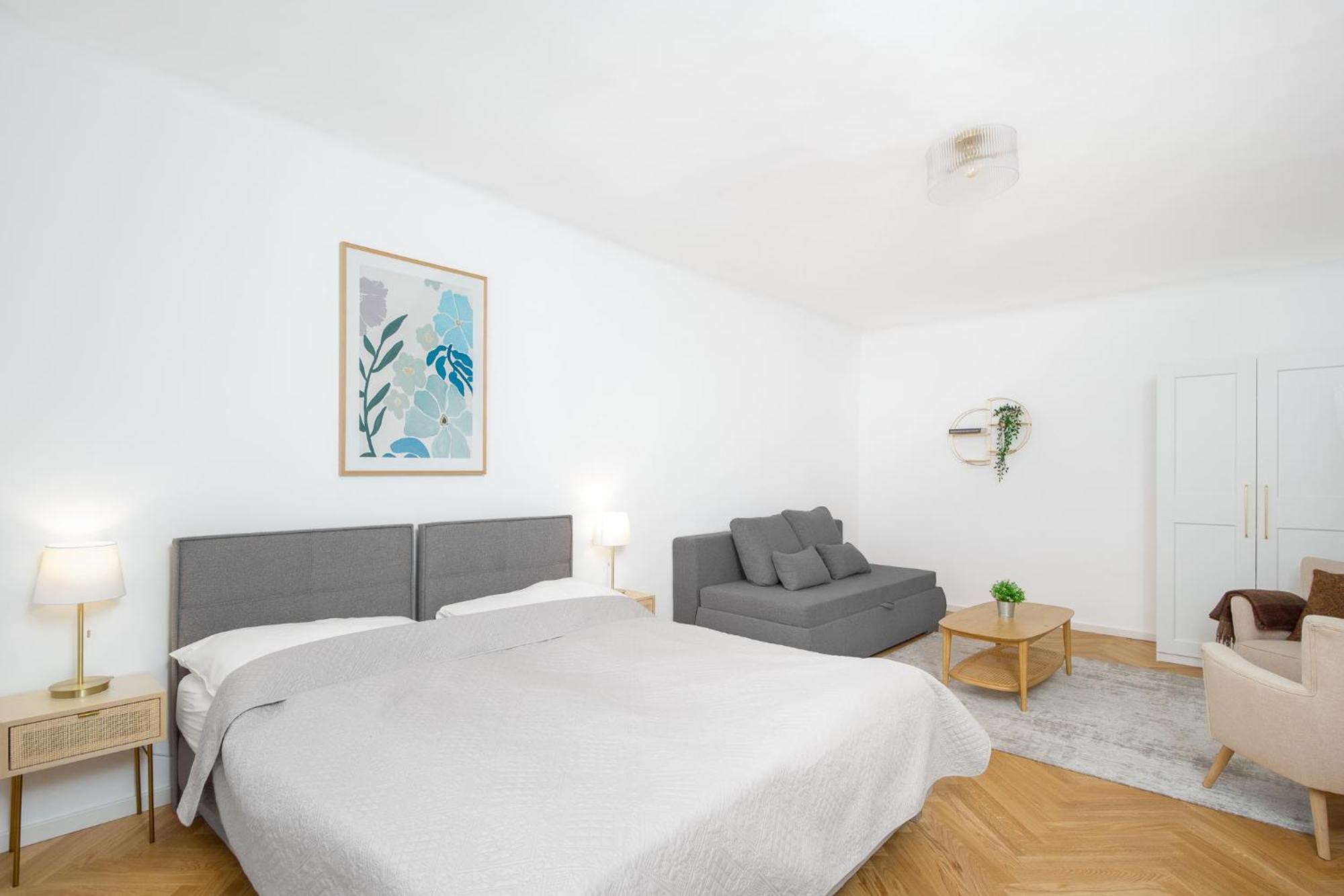 Apartment Ballgasse Виена Екстериор снимка