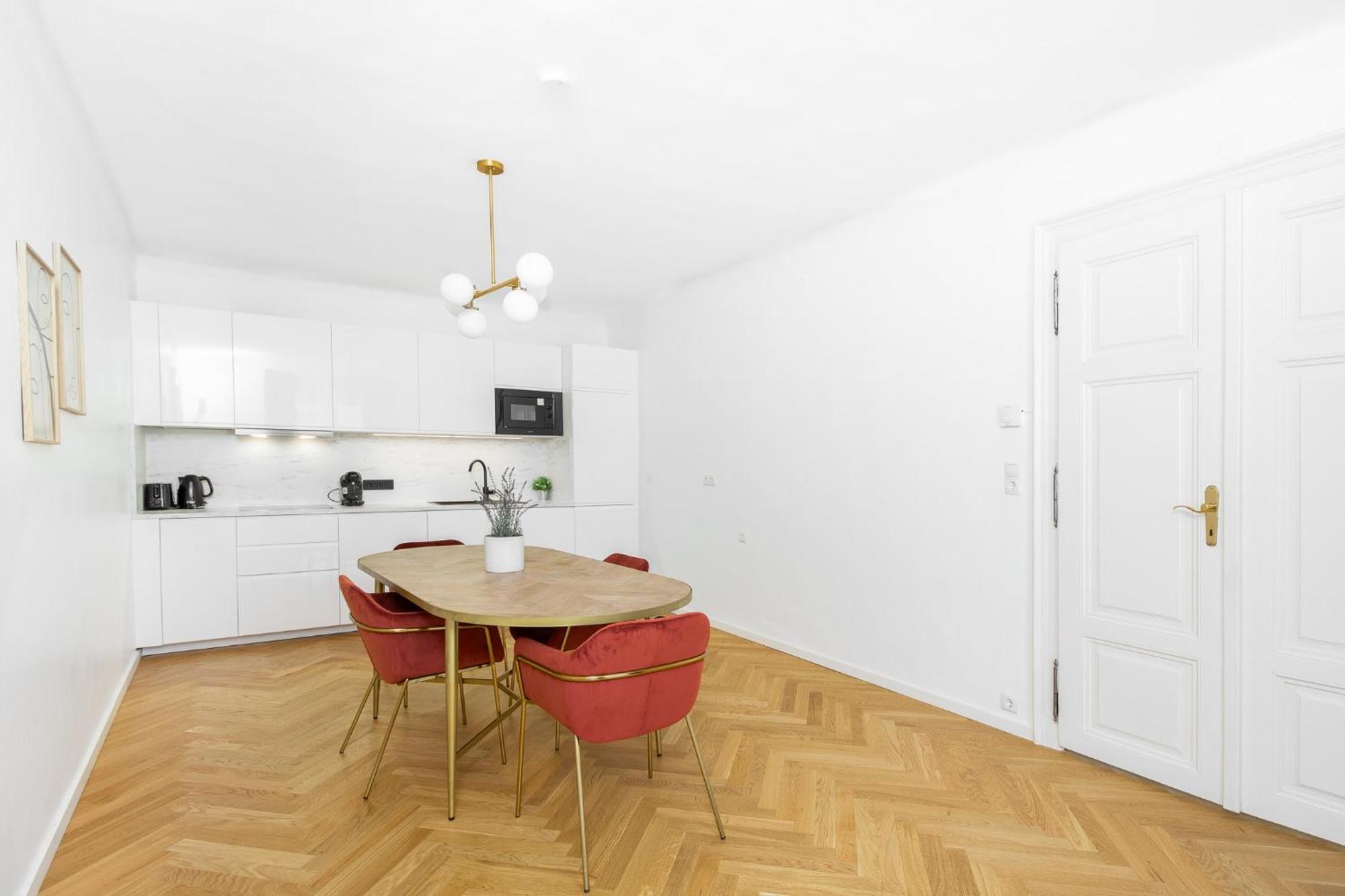 Apartment Ballgasse Виена Екстериор снимка