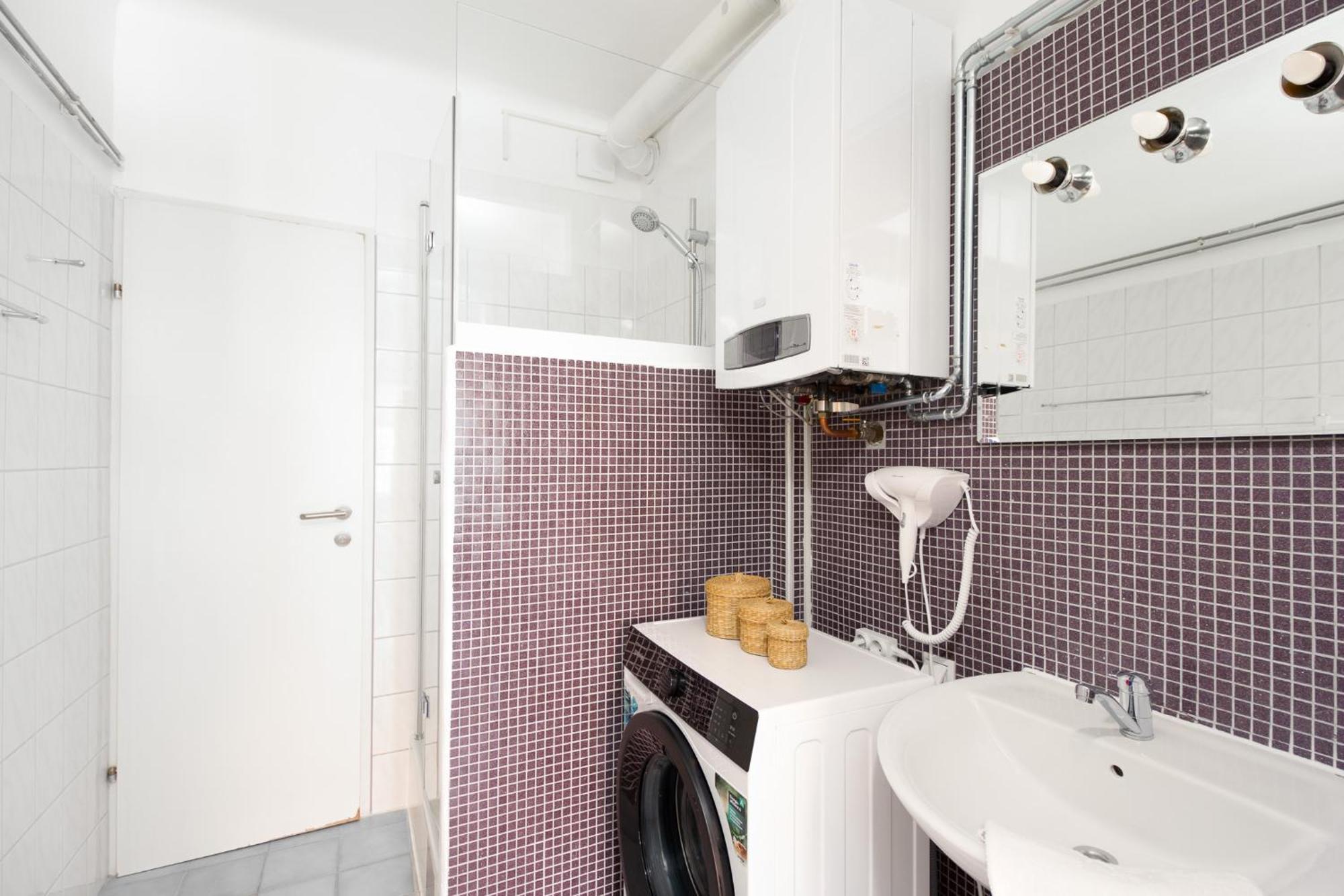 Apartment Ballgasse Виена Екстериор снимка