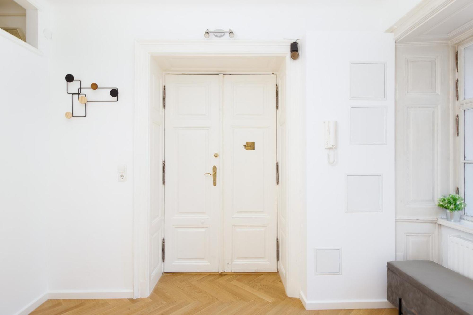 Apartment Ballgasse Виена Екстериор снимка