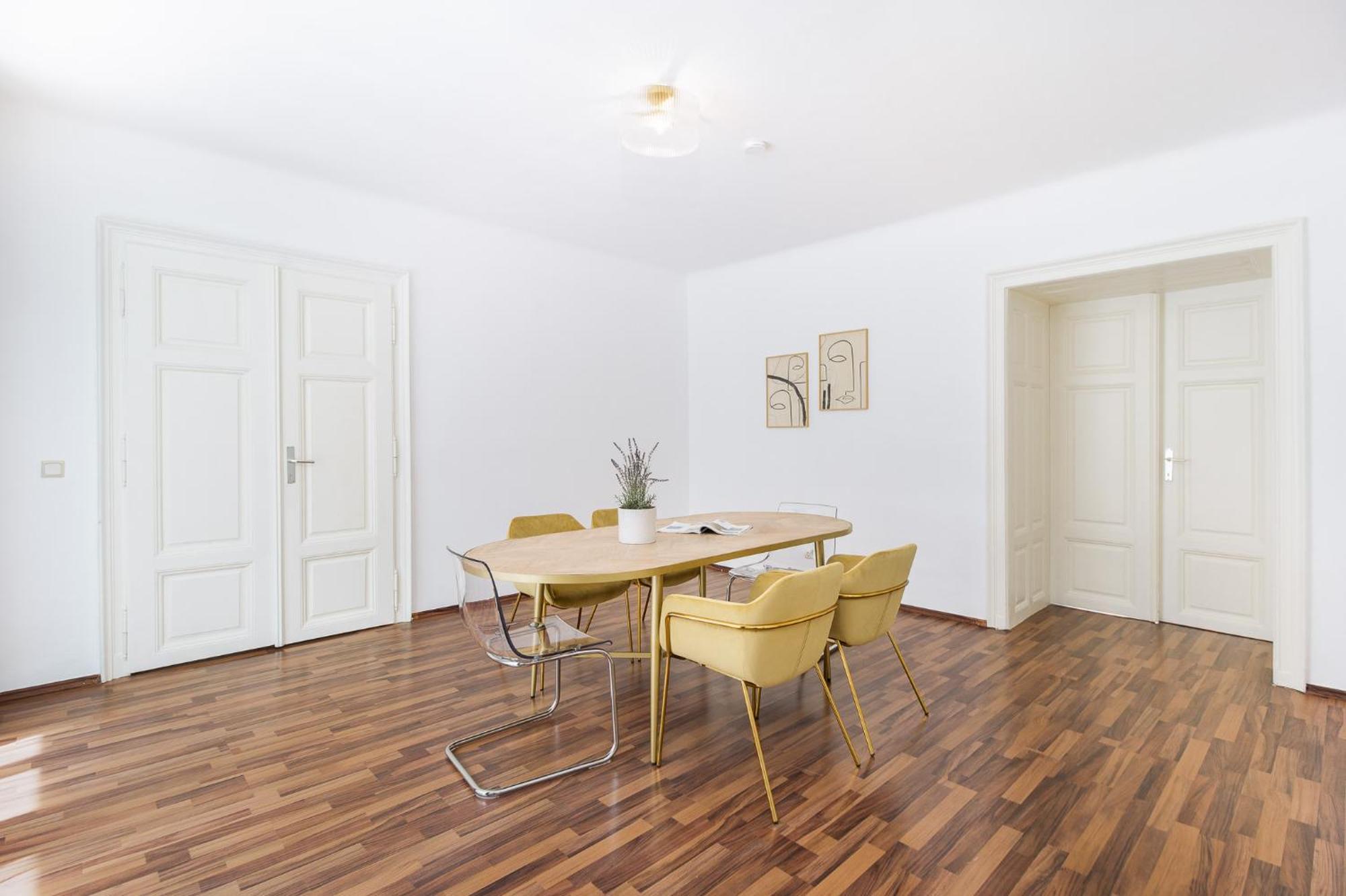 Apartment Ballgasse Виена Екстериор снимка