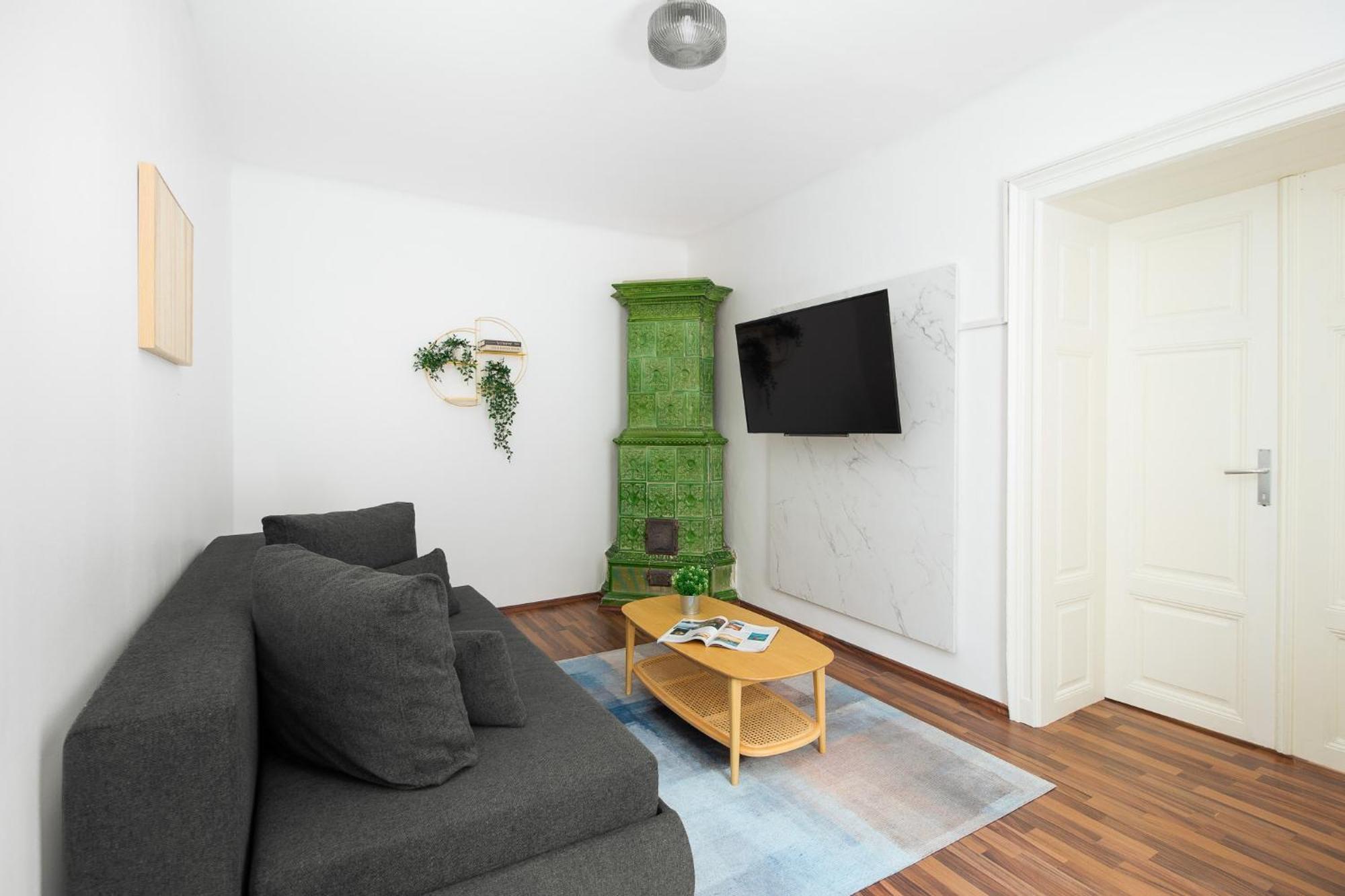 Apartment Ballgasse Виена Екстериор снимка
