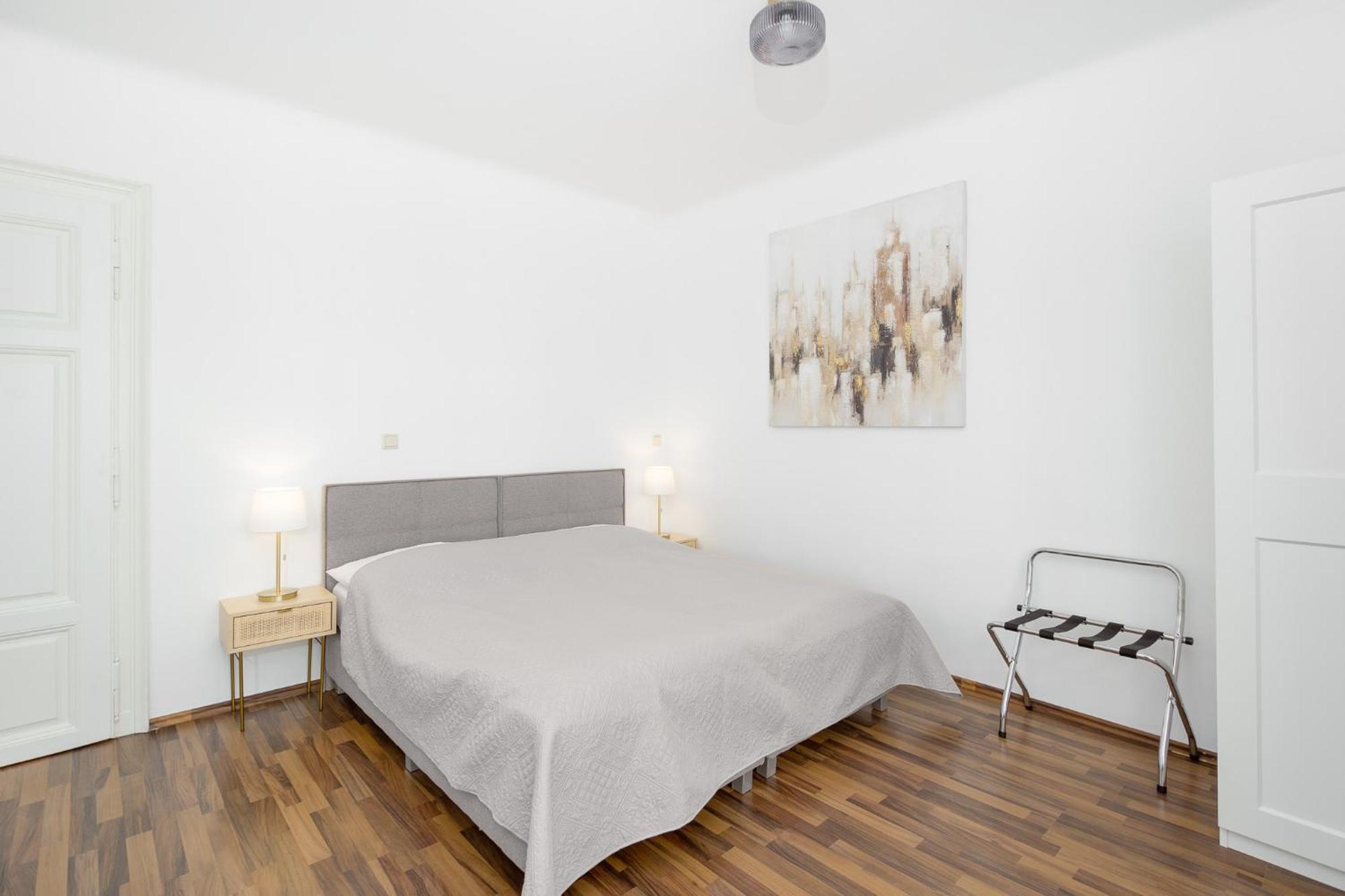 Apartment Ballgasse Виена Екстериор снимка