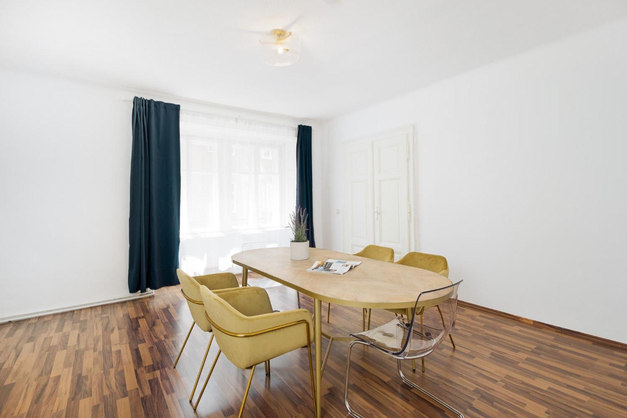 Apartment Ballgasse Виена Екстериор снимка