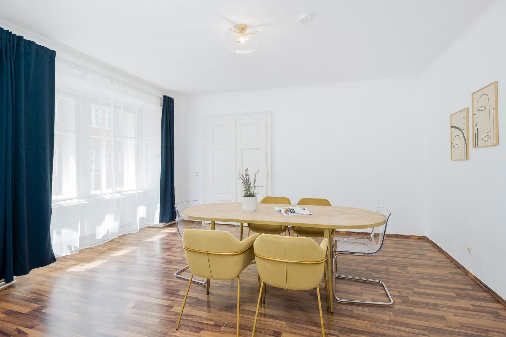 Apartment Ballgasse Виена Екстериор снимка