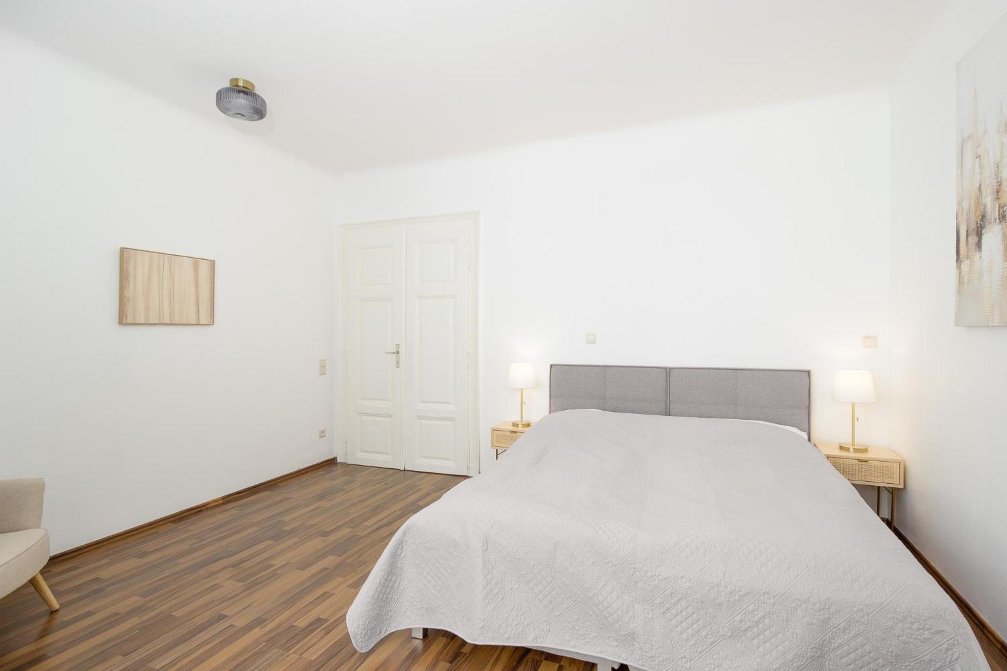 Apartment Ballgasse Виена Екстериор снимка