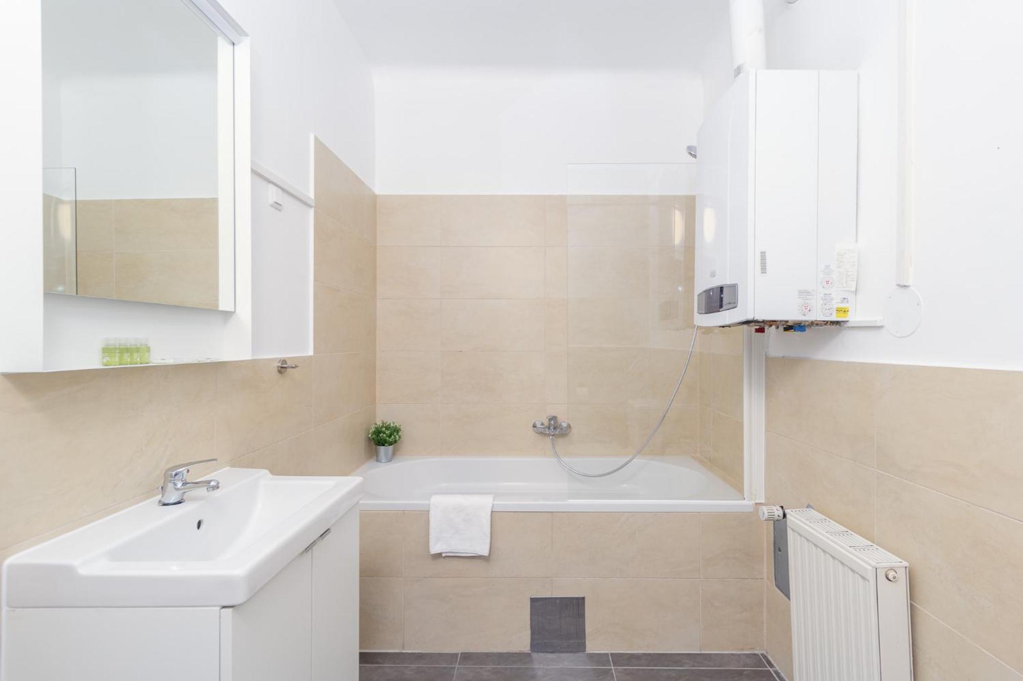 Apartment Ballgasse Виена Екстериор снимка