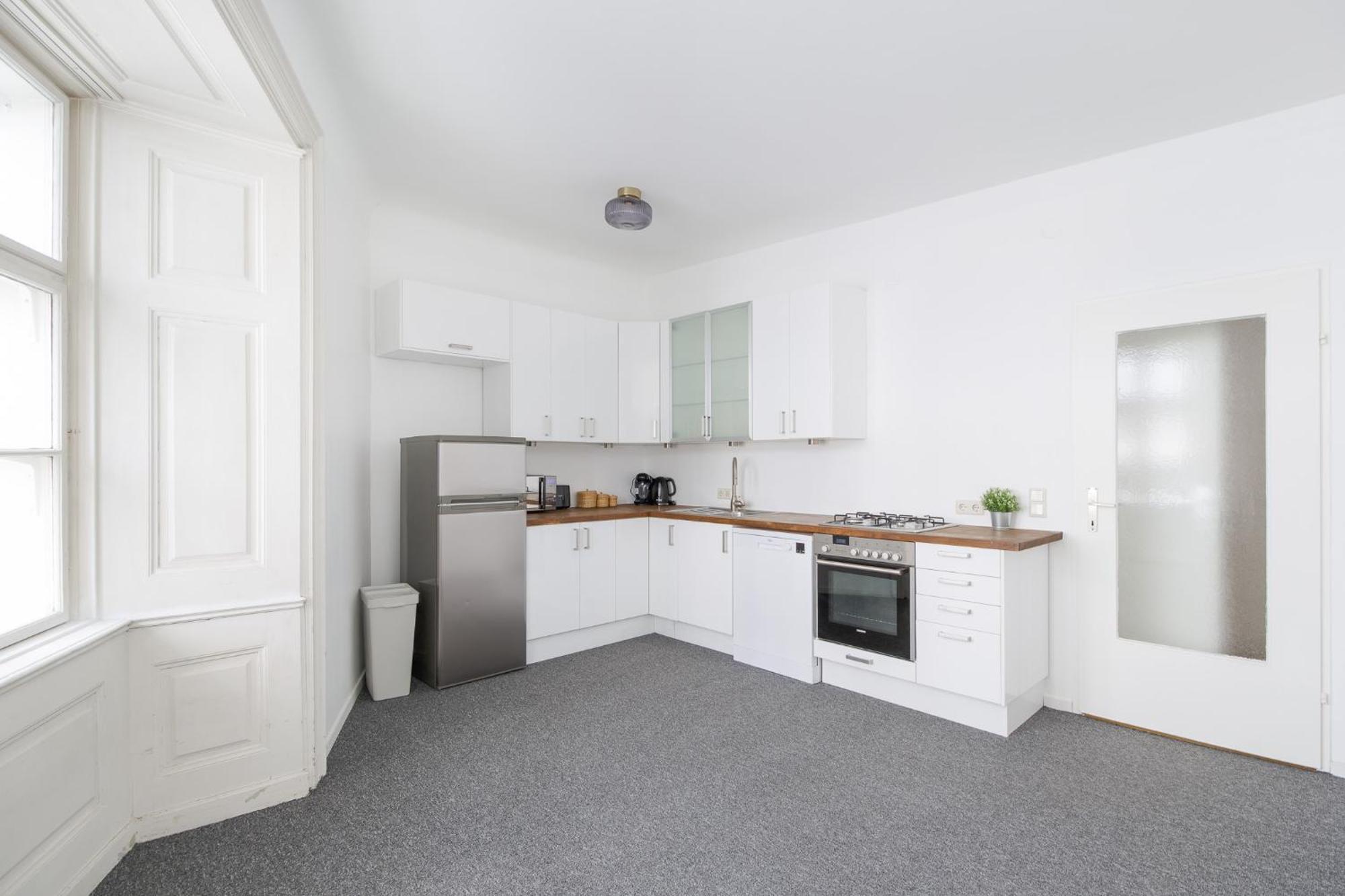 Apartment Ballgasse Виена Екстериор снимка